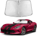 EcoNour Windshield Sunshade Compatible by EcoNour