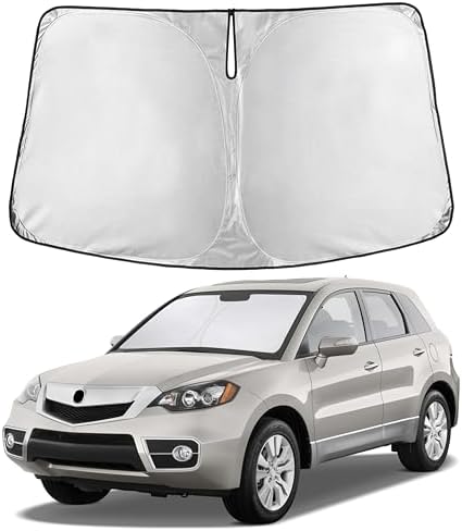 EcoNour Windshield Sunshade Compatible by EcoNour
