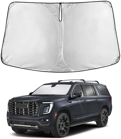 EcoNour Windshield Sunshade Compatible by EcoNour