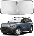 EcoNour Windshield Sunshade Compatible by EcoNour