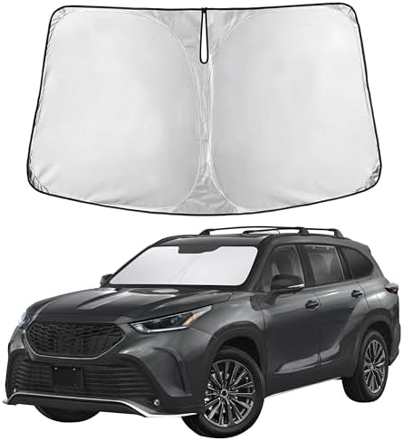 EcoNour Windshield Sunshade Compatible by EcoNour