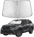 EcoNour Windshield Sunshade Compatible by EcoNour