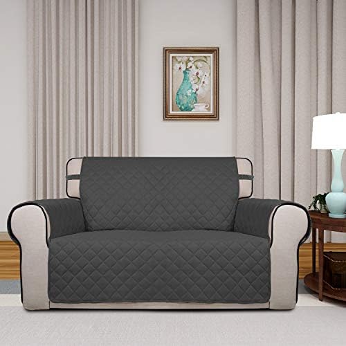 PureFit Reversible Quilted Couch Covers - Image 2