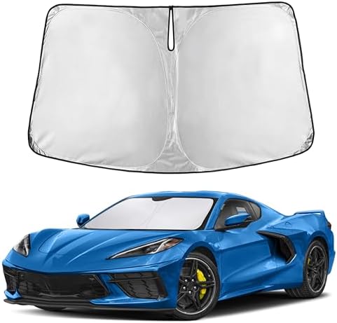 EcoNour Windshield Sunshade Compatible by EcoNour