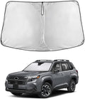EcoNour Windshield Sunshade Compatible by EcoNour