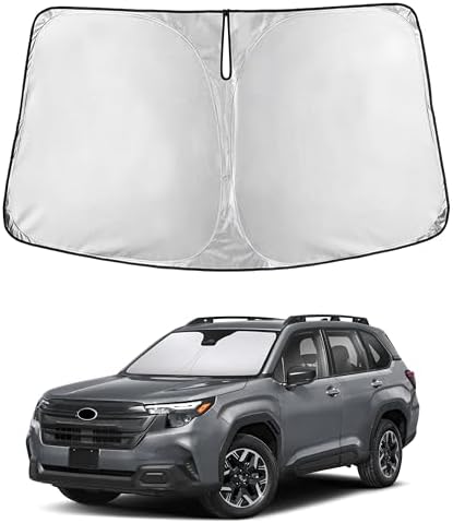 EcoNour Windshield Sunshade Compatible by EcoNour