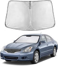 EcoNour Windshield Sunshade Compatible by EcoNour
