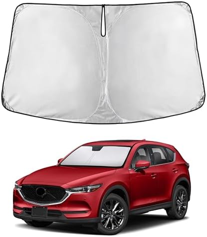 EcoNour Windshield Sunshade Compatible by EcoNour