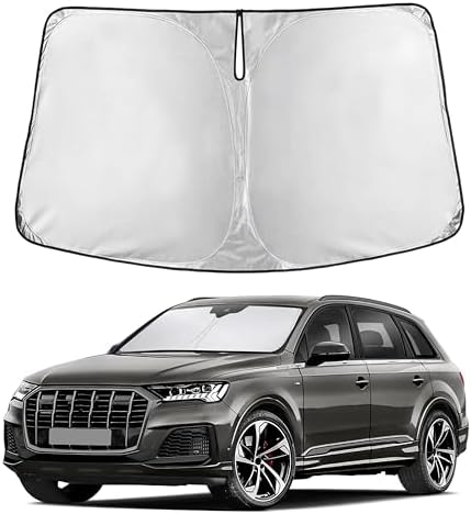 EcoNour Windshield Sunshade Compatible by EcoNour