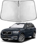 EcoNour Windshield Sunshade Compatible by EcoNour
