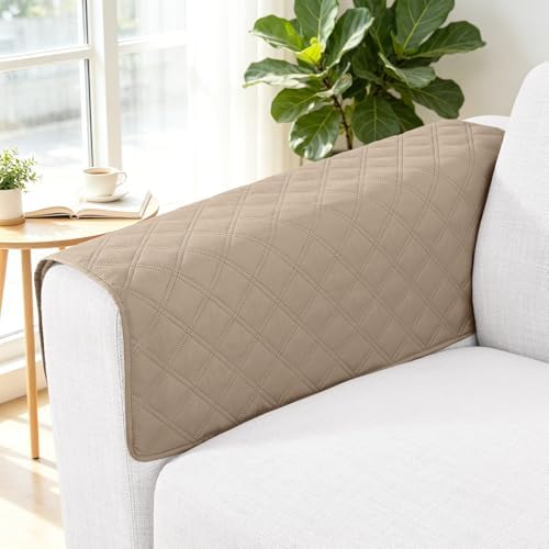 Smiry Waterproof Reversible Pet Couch Covers by Smiry