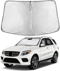 EcoNour Windshield Sunshade Compatible by EcoNour