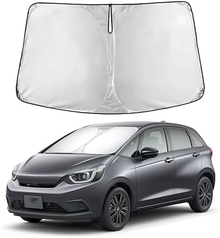 EcoNour Windshield Sunshade Compatible by EcoNour