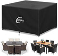 Kipiea Patio Furniture Covers Waterproof Winter, Heavy-Duty 420D Outdoor Patio by Kipiea
