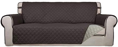 PureFit Reversible Quilted Couch Covers by PureFit