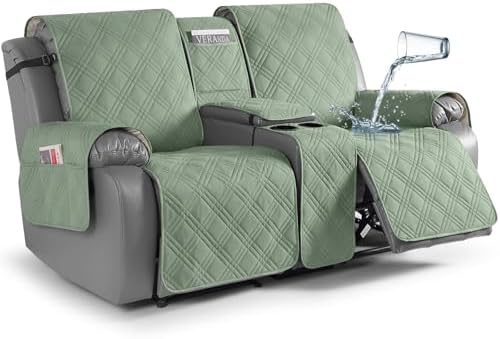 TAOCOCO Waterproof Loveseat Recliner Cover by TAOCOCO