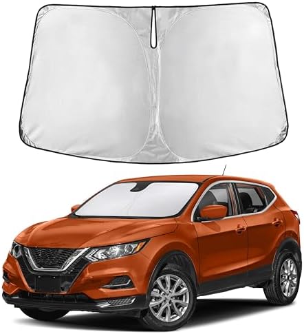 EcoNour Windshield Sunshade Compatible by EcoNour