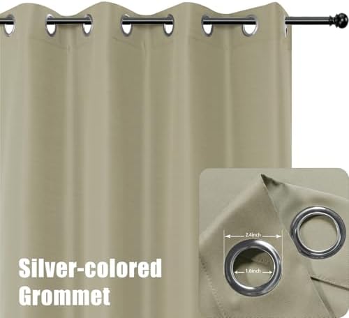 BONZER Waterproof Outdoor Curtains - Image 2