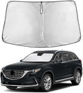 EcoNour Windshield Sunshade Compatible by EcoNour