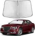 EcoNour Windshield Sunshade Compatible by EcoNour