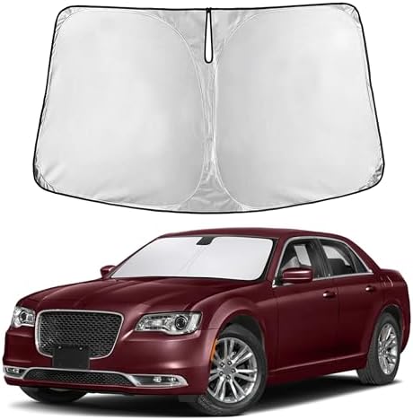 EcoNour Windshield Sunshade Compatible by EcoNour