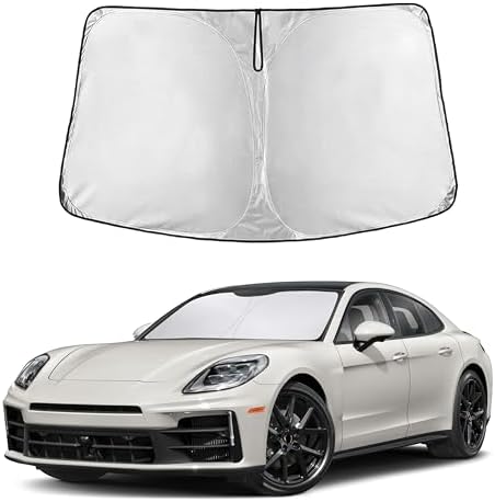 EcoNour Windshield Sunshade Compatible by EcoNour