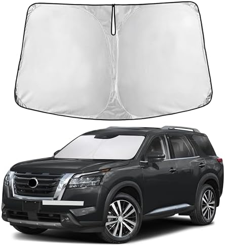 Autovir Windshields Sun Shade Fit by Autovir