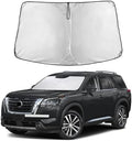 EcoNour Windshield Sunshade Compatible by EcoNour