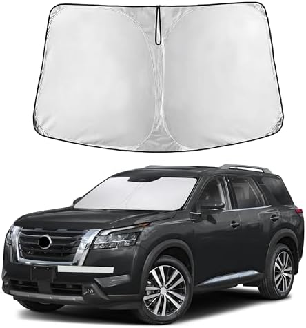 EcoNour Windshield Sunshade Compatible by EcoNour