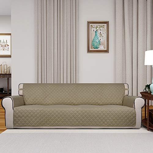 PureFit Reversible Quilted Couch Covers - Image 2