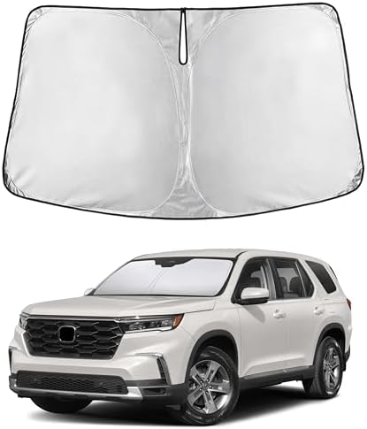 EcoNour Windshield Sunshade Compatible by EcoNour
