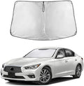 EcoNour Windshield Sunshade Compatible by EcoNour