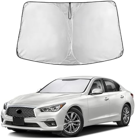 EcoNour Windshield Sunshade Compatible by EcoNour