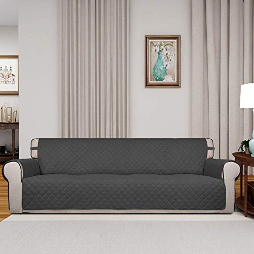 PureFit Reversible Quilted Couch Covers - Image 2