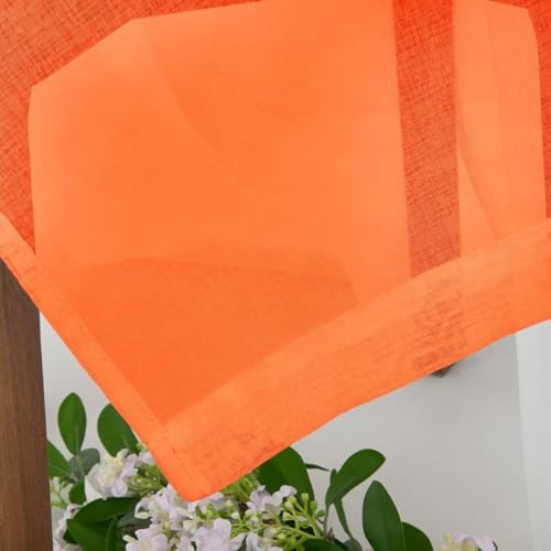 youleyar Sheer Outdoor Curtains - Image 7