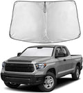 EcoNour Windshield Sun Shade Compatible by EcoNour