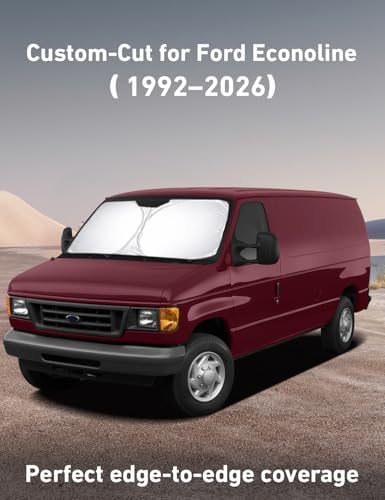 EcoNour Windshield Sunshade Compatible - Image 2