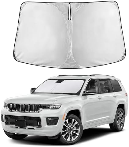 Autovir Windshields Sun Shade Fit by Autovir