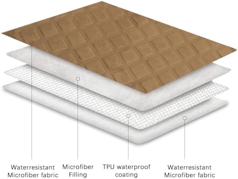 Ameritex Waterproof Dog Bed Cover Pet Blanket - Image 4