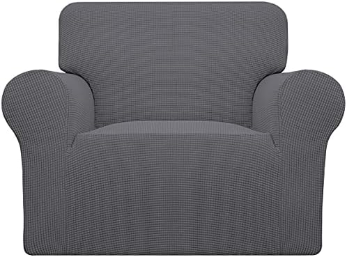 Easy-Going Stretch Oversized Chair Slipcover by Easy-Going