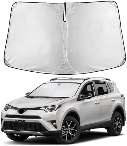 EcoNour Windshield Sunshade Compatible by EcoNour