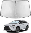 EcoNour Windshield Sunshade Compatible by EcoNour