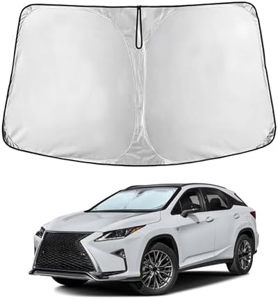 EcoNour Windshield Sunshade Compatible by EcoNour