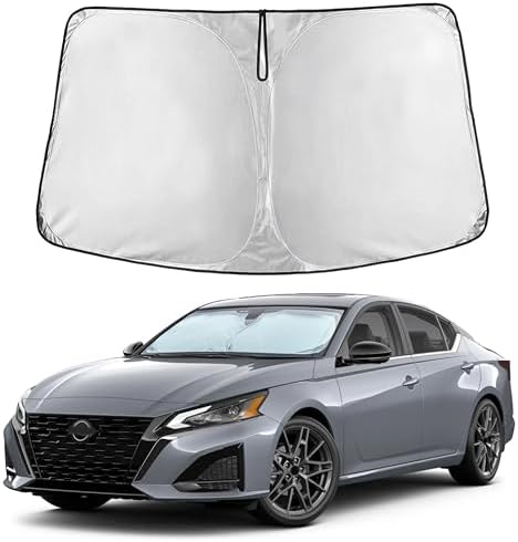 EcoNour Windshield Sunshade Compatible by EcoNour