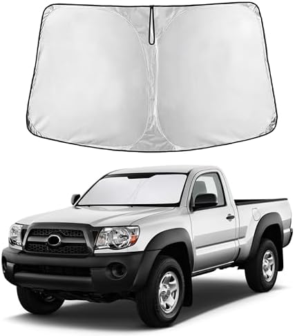 EcoNour Windshield Sunshade Compatible by EcoNour