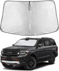 EcoNour Windshield Sunshade Compatible by EcoNour
