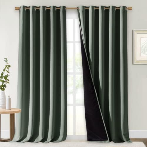 NICETOWN Full Shading Cold Blocking Curtains by NICETOWN