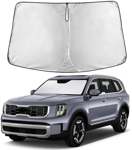 Autovir Windshields Sun Shade Fit by Autovir