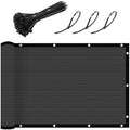UPGRADE Fence Privacy Screen 5' x 25' Fence Commercial Shade Cover by UPGRADE