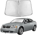EcoNour Windshield Sunshade for Dodge Avenger 1995-2000 by EcoNour